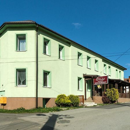 Ubytovanie Violet Važec エクステリア 写真