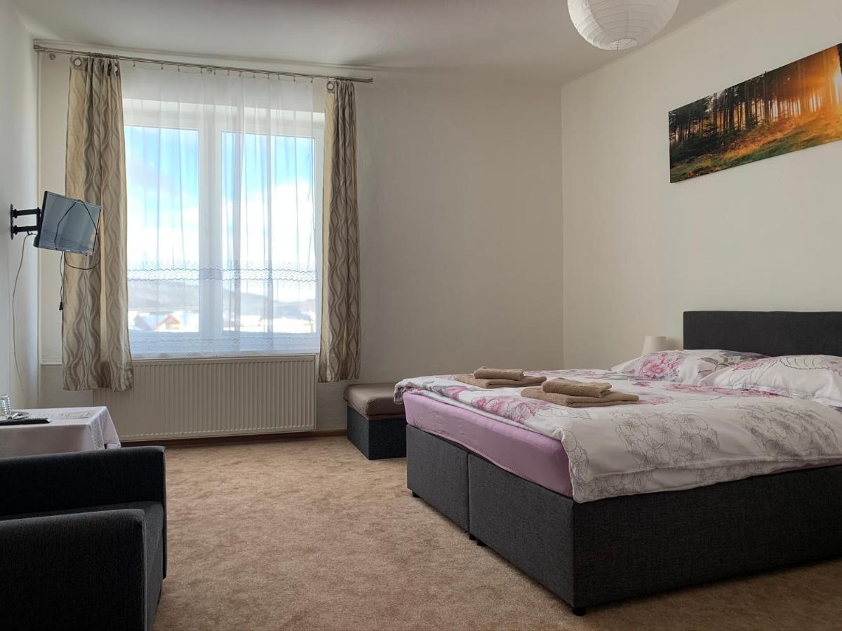 Ubytovanie Violet Važec エクステリア 写真